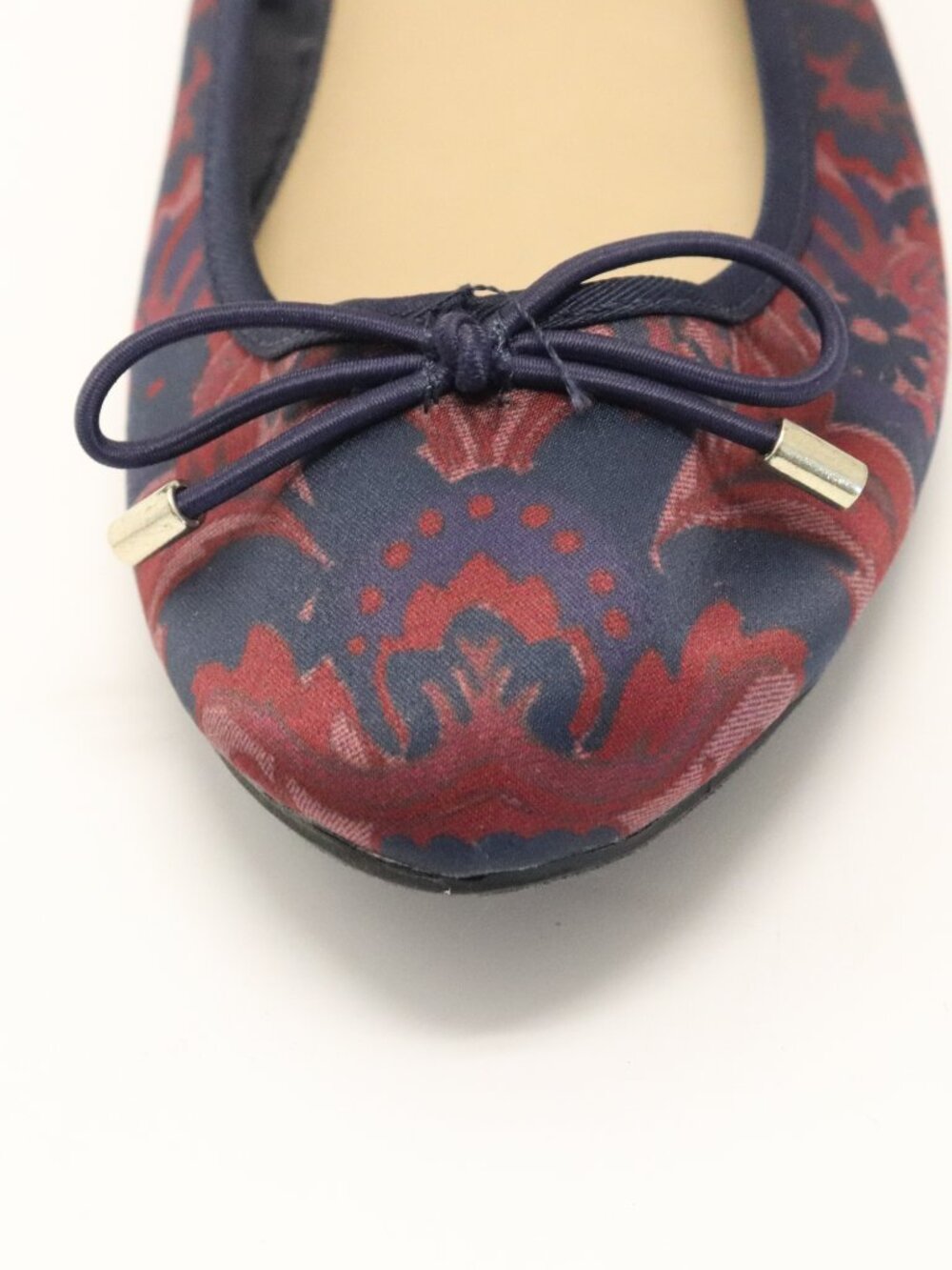 APT9 Women's Floral Textile Flats with Cushioned Footbeds Size 9M - Picture 2 of 13